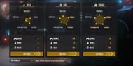 रैंक स्टैट्स (Image Credit : Garena)